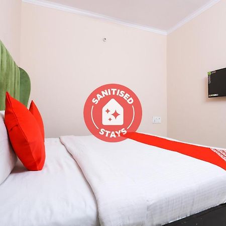 Oyo 77819 Shahdara Inn 뉴델리 외부 사진